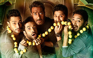 Golmaal Again